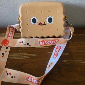 Biscuit Purse